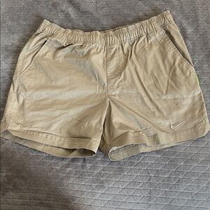 Nike Oregon ducks Beige Casual Shorts